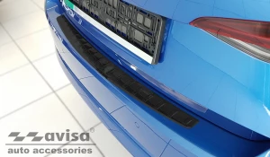 Galinio bamperio apsauga Skoda Octavia IV Hatchback (2019→)